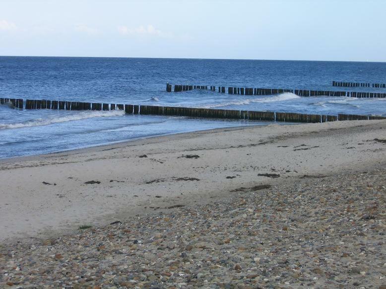 "Strand-Gut" Börgerende-Rethwisch Eksteriør billede
